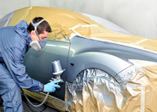 Car Denting & Painting Service